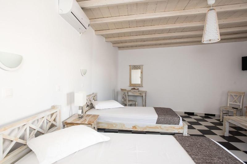 Happy Apartments Mykonos Mykonos Town Eksteriør billede