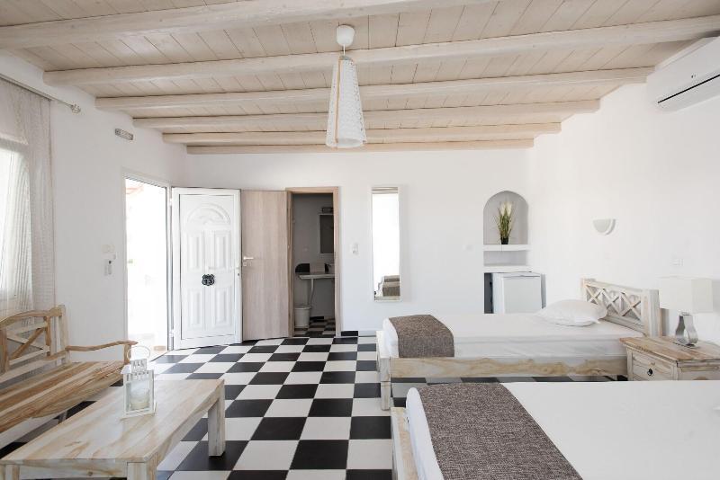 Happy Apartments Mykonos Mykonos Town Eksteriør billede
