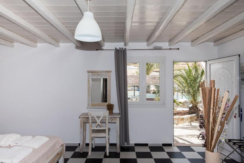 Happy Apartments Mykonos Mykonos Town Eksteriør billede