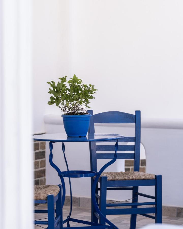 Happy Apartments Mykonos Mykonos Town Eksteriør billede