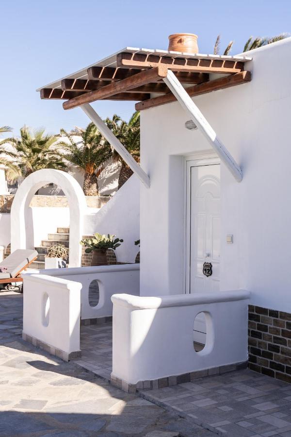 Happy Apartments Mykonos Mykonos Town Eksteriør billede